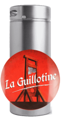 La Guillotine Barril 20 L (A)